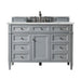 James Martin Vanities Brittany 48" Single Bathroom Vanity