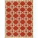 Pasargad Home Kilim Collection Hand-Woven Lamb's Wool Area Rug-10' 0" X 14' 0" SA-6138 10X14