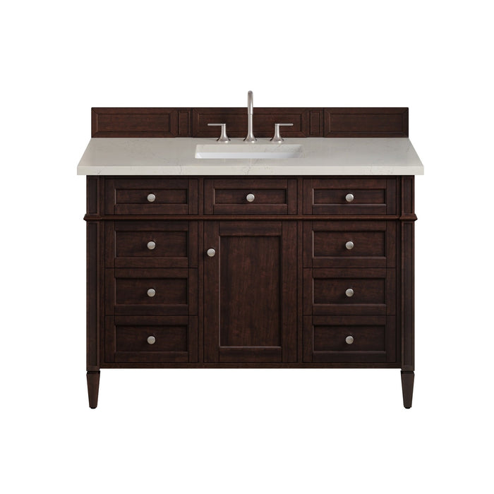 James Martin Vanities Brittany 48" Single Bathroom Vanity