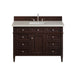 James Martin Vanities Brittany 48" Single Bathroom Vanity