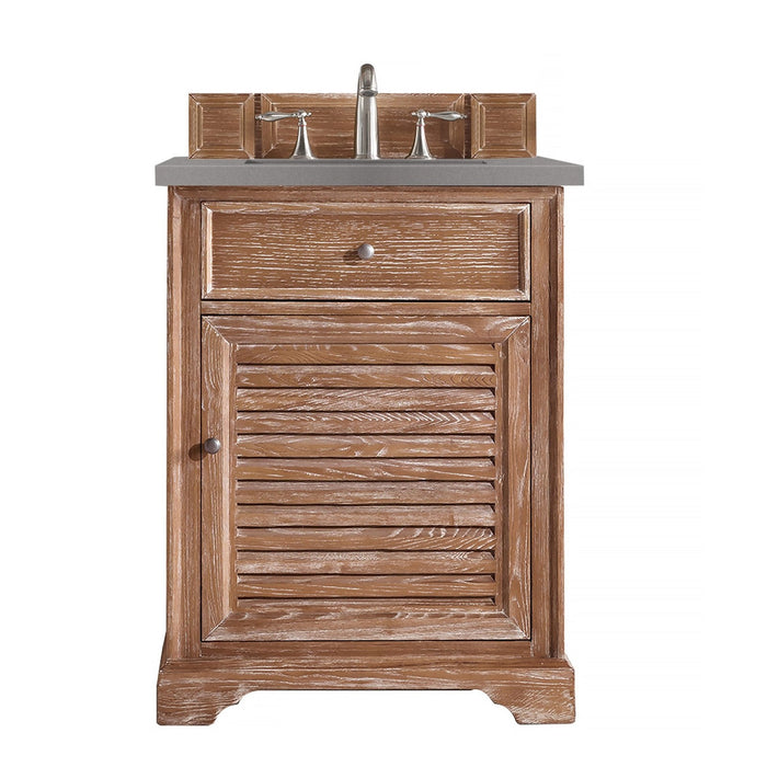 James Martin Vanities Savannah 26" Single Vanity