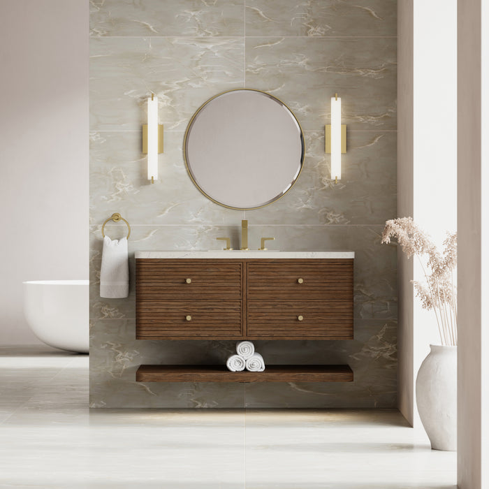 James Martin Vanities Allamari 48" Single Vanity