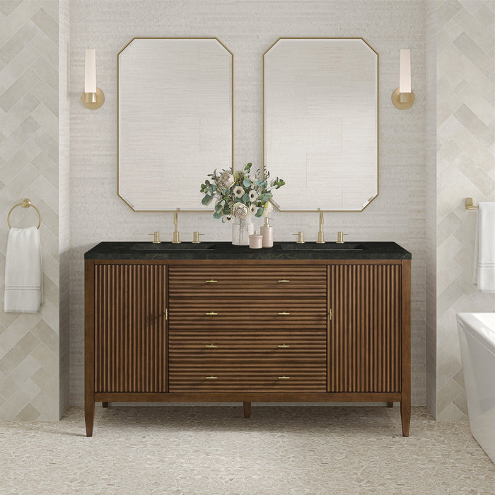 James Martin Vanities Myrrin 60" Double Vanity