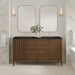 James Martin Vanities Myrrin 60" Double Vanity