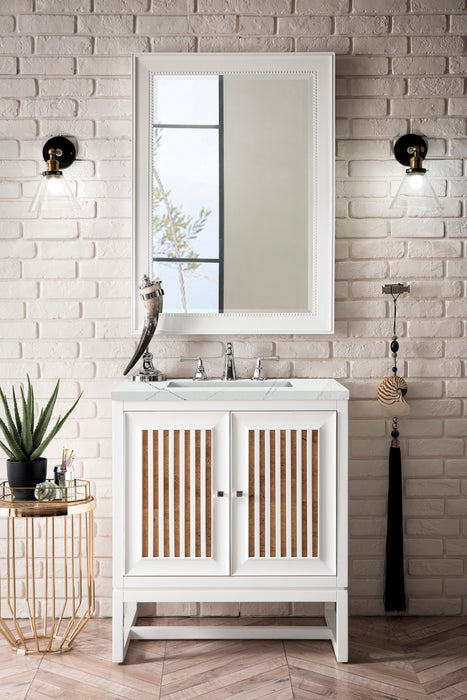James Martin Athens 30" Single Bathroom Vanity