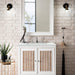 James Martin Athens 30" Single Bathroom Vanity