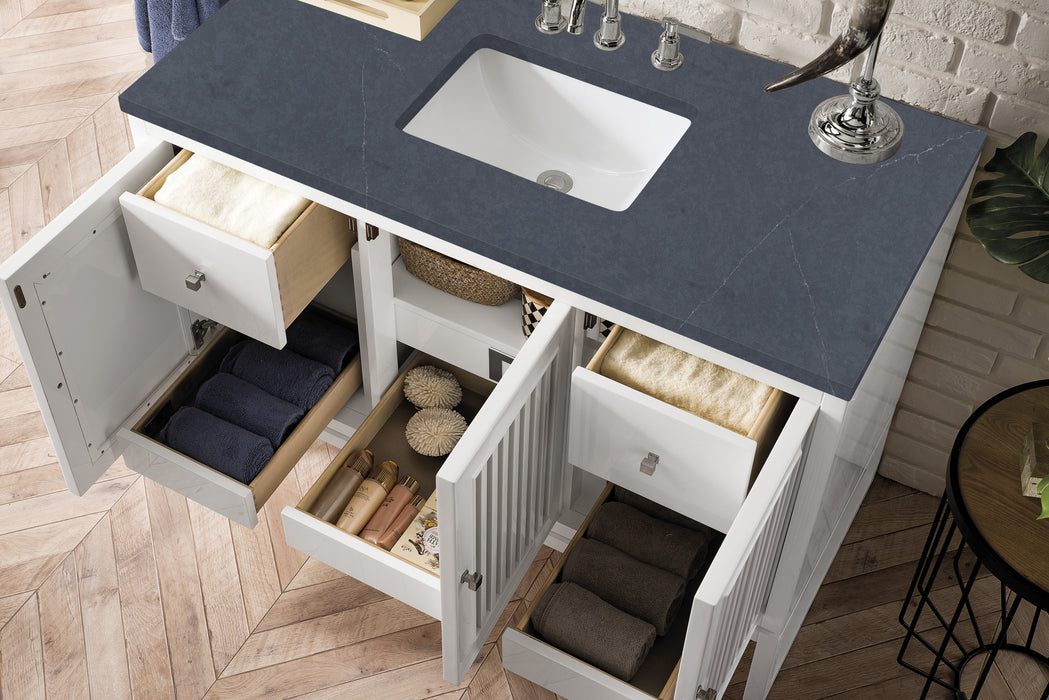 James Martin Athens 48" Single Bathroom Vanity