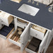 James Martin Athens 48" Single Bathroom Vanity