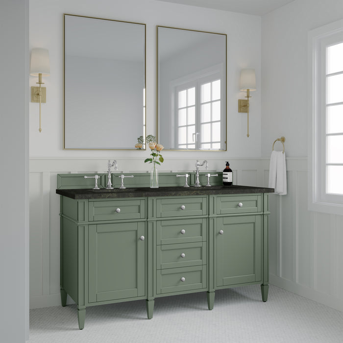 James Martin Vanities Brittany 60" Double Vanity
