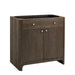 Gracyn 36" Single Vanity, Sable