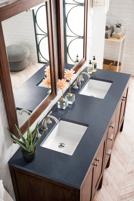 James Martin Vanities Addison 72" Double Vanity