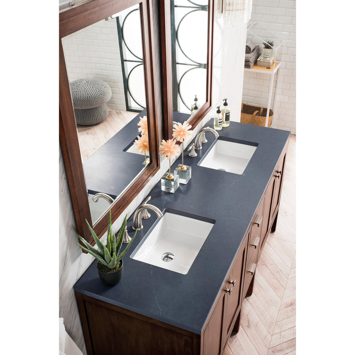 James Martin Vanities Addison 72" Double Bathroom Vanity