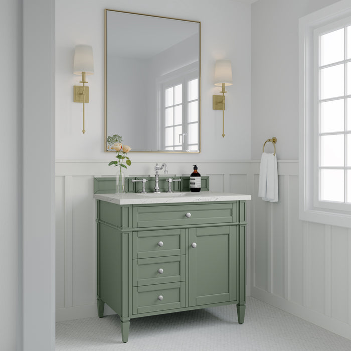 James Martin Vanities Brittany 36" Single Vanity