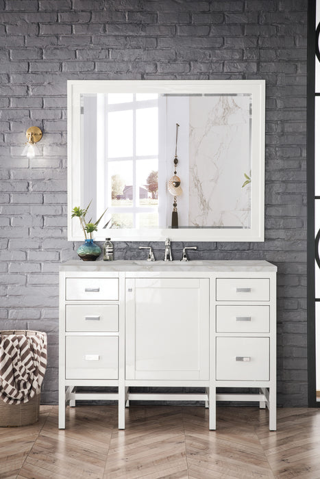 James Martin Vanities Addison 48" Single Vanity