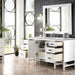 James Martin Vanities Addison 60" Single Vanity