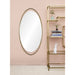RenWil Sonnet Oval Mirror NDD21M322