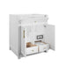 James Martin Vanities Bellshire 30" Single Vanity