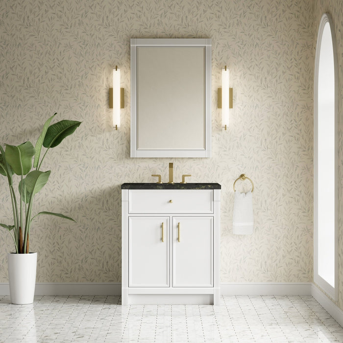 James Martin Vanities Bellshire 30" Single Vanity
