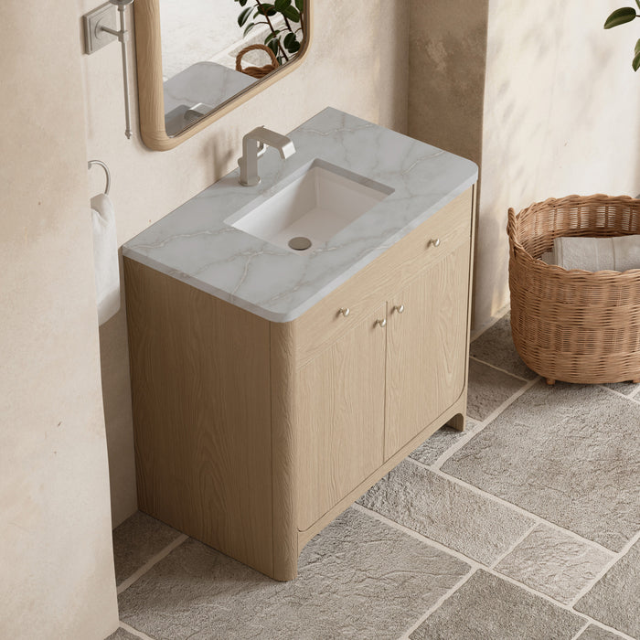 James Martin Vanities Gracyn 36" Single Bathroom Vanity