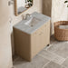 James Martin Vanities Gracyn 36" Single Bathroom Vanity