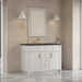 James Martin Vanities Bellshire 48" Single Vanity