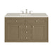James Martin Vanities Chicago 48" Single Vanity