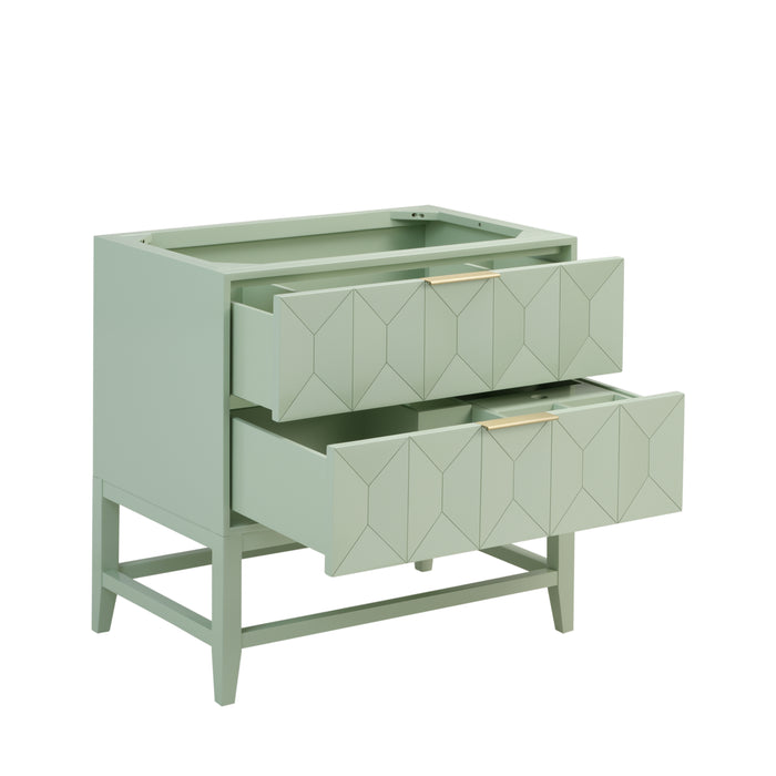 James Martin Vanities Emmeline 36" Single Vanity