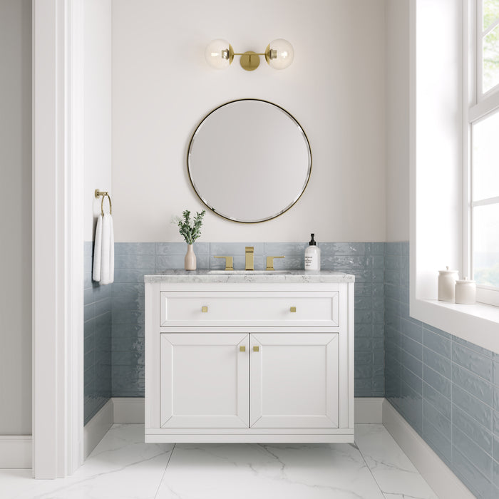 James Martin Vanities Chicago 36" Single Vanity