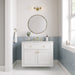 James Martin Vanities Chicago 36" Single Vanity