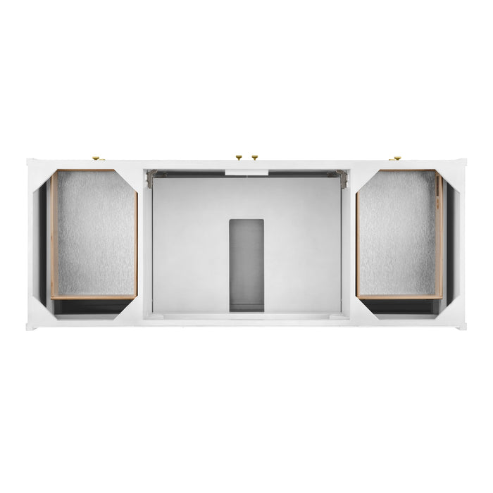 James Martin Vanities Chicago 60" Single Bathroom Vanity