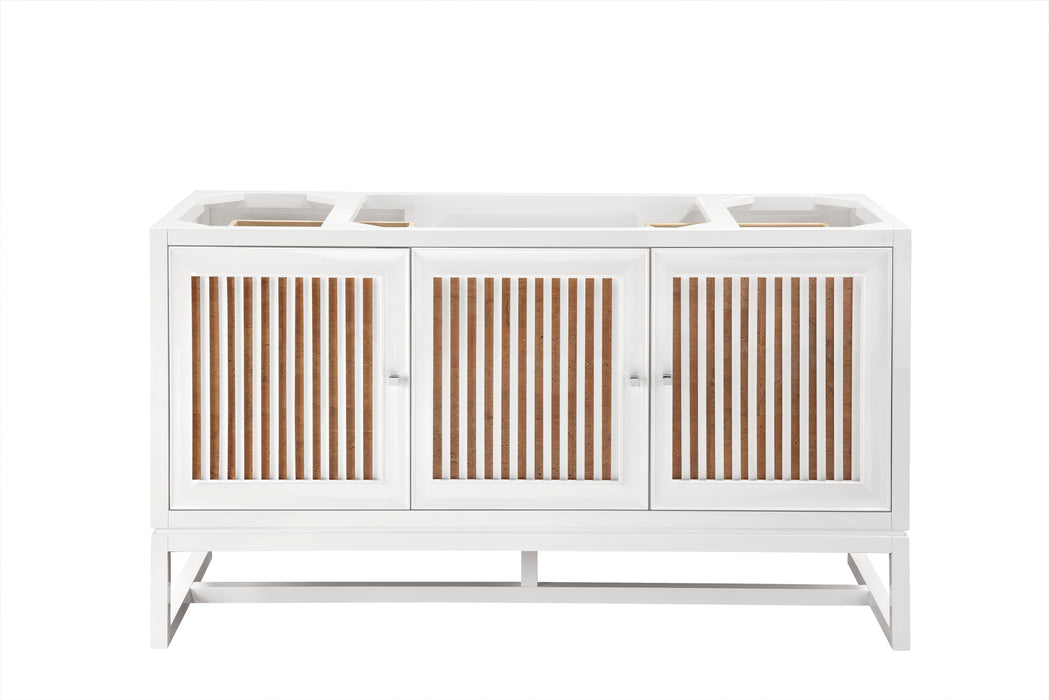 James Martin Athens 60" Single Bathroom Vanity