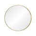 RenWil GRADY ROUND Mirror NDD23M012