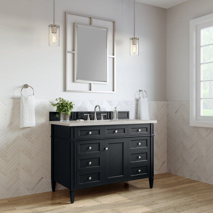 James Martin Vanities Brittany 48" Single Bathroom Vanity