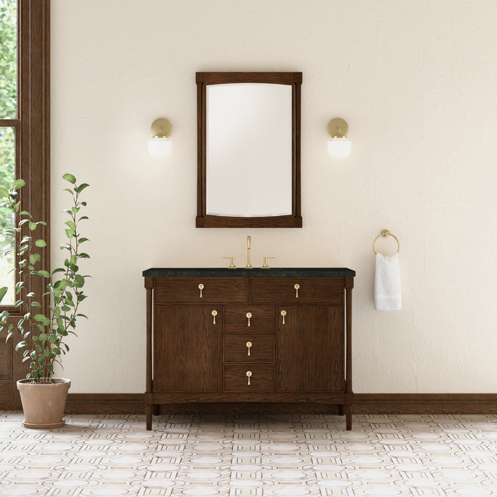 James Martin Vanities Kinnsden 48" Single Vanity