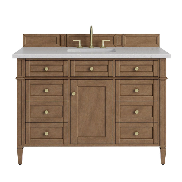 James Martin Vanities Brittany 48" Single Bathroom Vanity