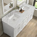 James Martin Vanities Lorelai 72" Double Bathroom Vanity