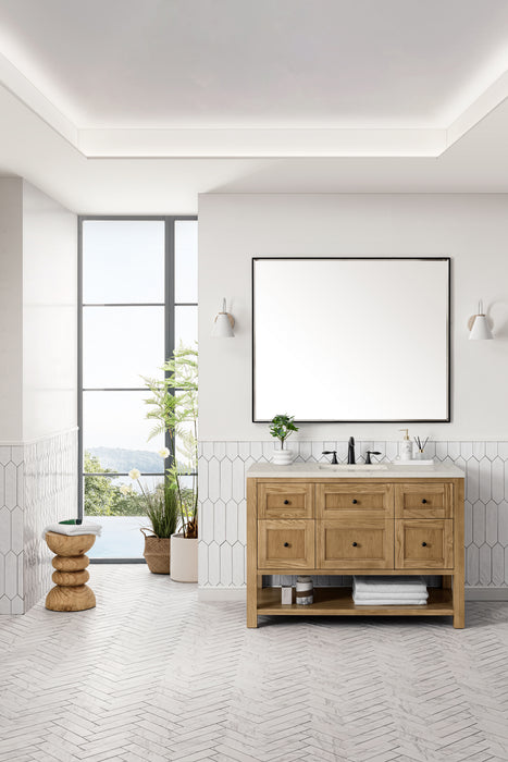 James Martin Vanities Breckenridge 48" Single Vanity