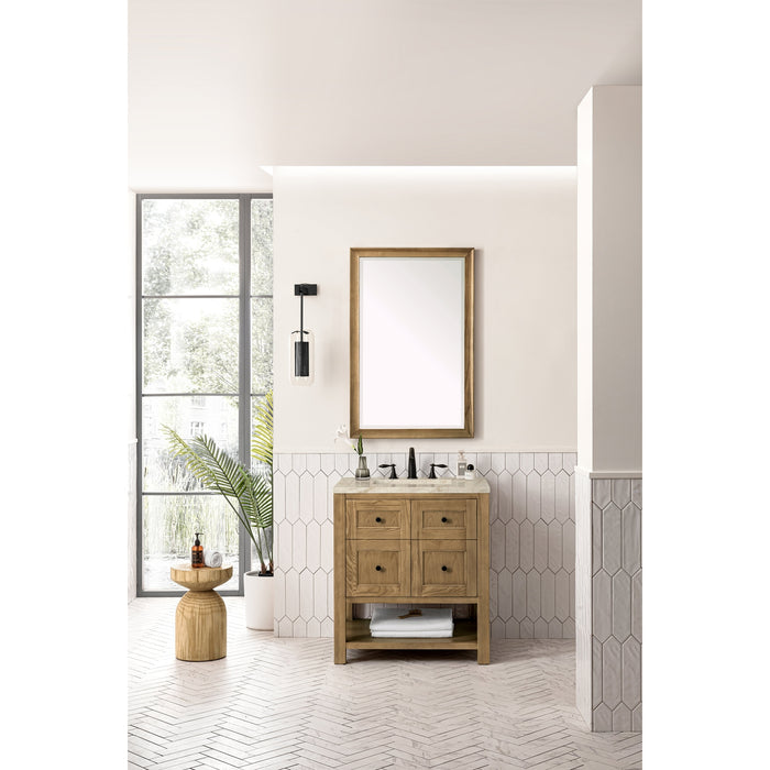 James Martin Vanities Breckenridge 30" Single Bathroom Vanity