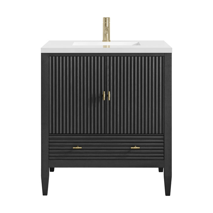 James Martin Vanities Myrrin 30" Single Vanity