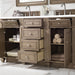 James Martin Vanities Bristol 60" Double Vanity