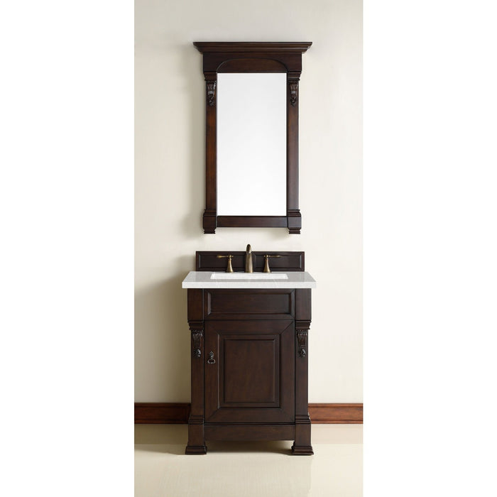 James Martin Vanities Brookfield 26" Single Vanity