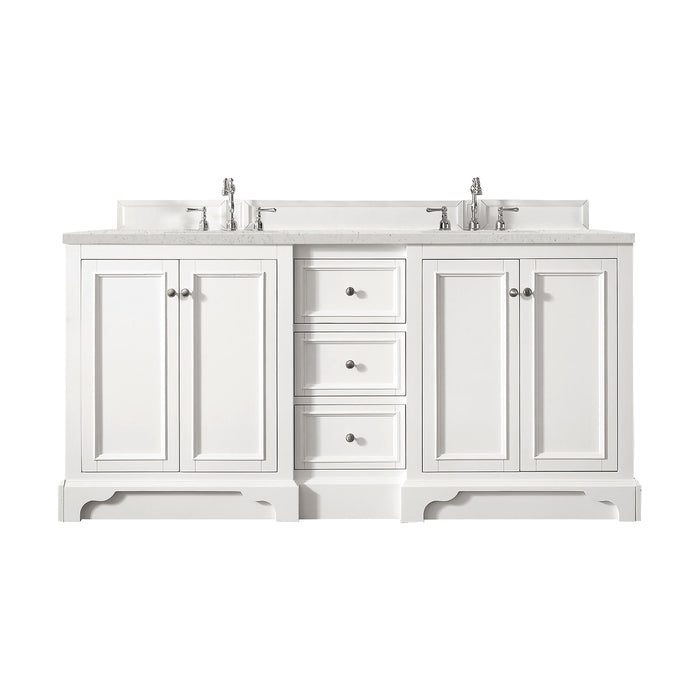 James Martin De Soto 72" Double Bathroom Vanity