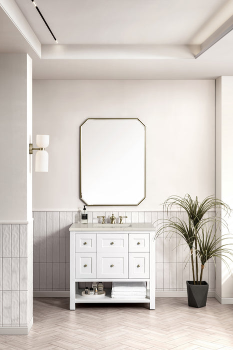 James Martin Vanities Breckenridge 36" Single Vanity