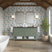 James Martin Vanities Breckenridge 60" Double Vanity
