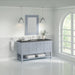 James Martin Vanities Breckenridge 60" Single Vanity