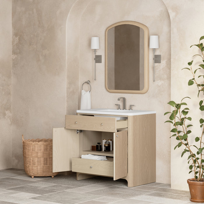 James Martin Vanities Gracyn 36" Single Vanity