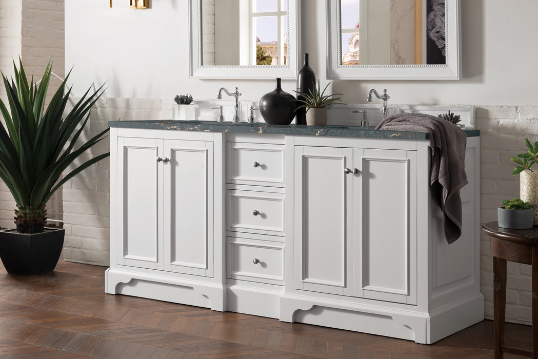 James Martin De Soto 72" Double Bathroom Vanity