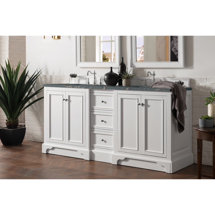 James Martin Vanities De Soto 72" Double Bathroom Vanity