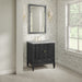 James Martin Vanities Myrrin 30" Single Vanity