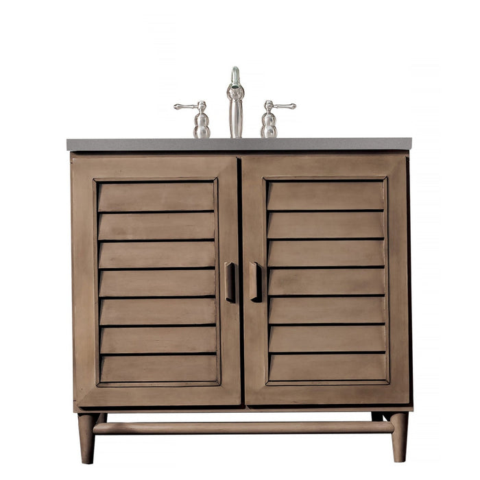 James Martin Vanities Portland 36" Single Vanity